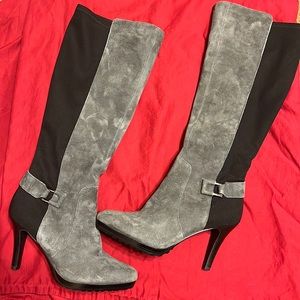 TAHARI Women’s knee high boots